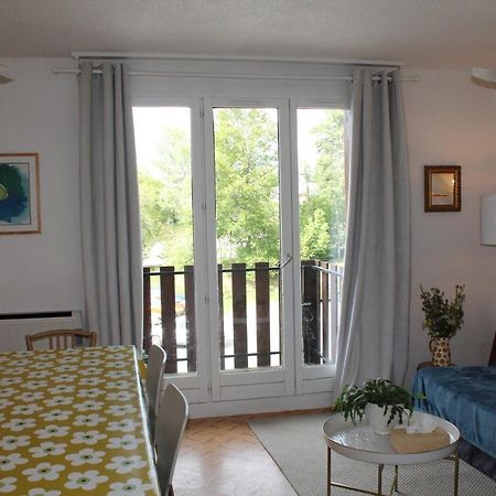 Appartement Cosy Et Chaleureux Montclar  Exterior foto