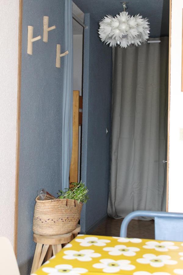 Appartement Cosy Et Chaleureux Montclar  Exterior foto