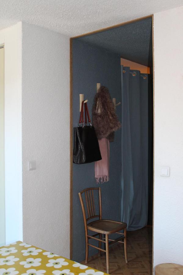 Appartement Cosy Et Chaleureux Montclar  Exterior foto